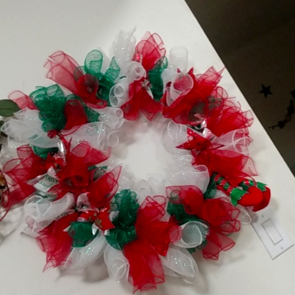 Christmas wreath